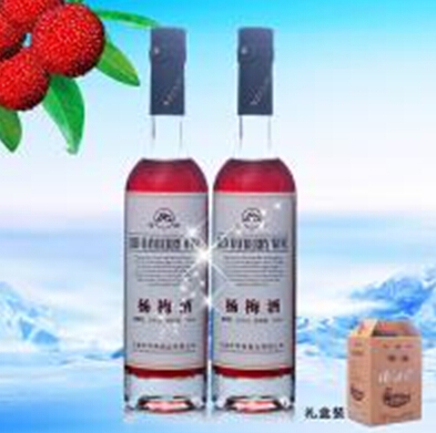 河清酒業(yè)貼標(biāo)樣品